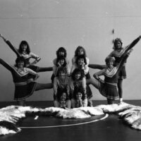 1985 Cheerleaders 03