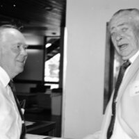 1987 50th Reunion, Classes of 1936-38, Social 12
