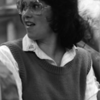 1986 Political Campaign for County Judge, Mike Caldwell 01