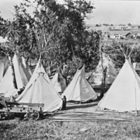 Native American Camp 1