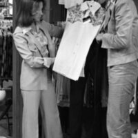 1974 Students, Shopping B 03