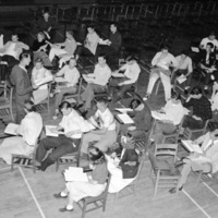 1949-50 Students, Aptitude Testing 2