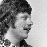 1974 Student, Unidentified Man O 02