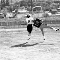 1982 Football, EOSC vs. Whitworth, September 22nd 35