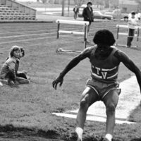 1974 Track, Long Jump 05