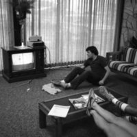 1979 Students, TV Lounge
