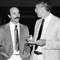 1987 Awards Assembly Reception 13