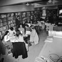 1973 Walter M. Pierce Library, John Jambura's Class 01
