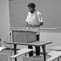 1987 English Seminar, Instruction 08