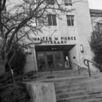 1987 Walter M. Pierce Library 09