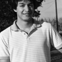 1986 Student, Unidentified Man C 02