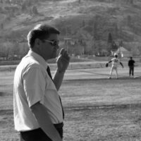 1985 Baseball, President Pitch 04