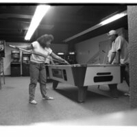 1989 Recreation Room, Billiards 09