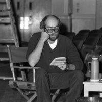 1976 Play, "Petrified Forest," Director Lyle Schwarz 02