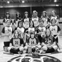 1974 Women's Field Hockey Team 04