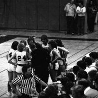 1982 High school Wapiti League Girl's Basketball Tournament, Imbler vs. Pine Eagle 24
