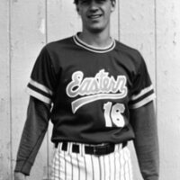 1986 Baseball Player, Portraits 45