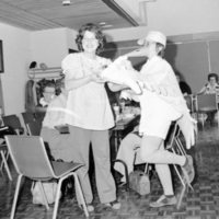 1976 Employees, Baby Shower