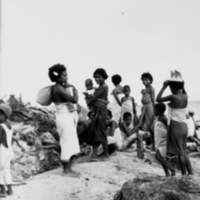 Biak Natives "Sing Sing" 5