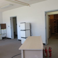 Dorian and Hunt Hall 562
