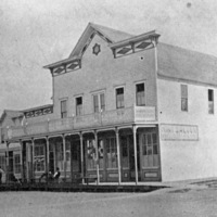Elgin, The Mint Saloon