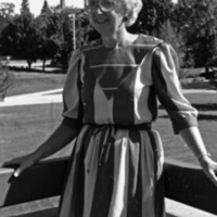 1984 Ackerman Elementary School, Unidentified Employee F 06