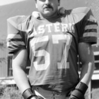 1987 Football Player, Portraits 48