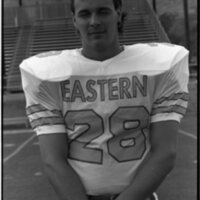1989 Football Player, Portraits 28