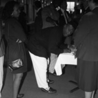 1990 Loso Hall Gallery Reception 35
