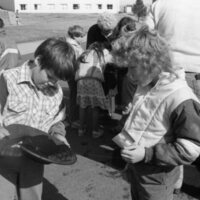 1985 Ackerman Elementary School, Panning for Gold 10