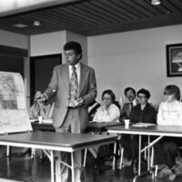1978 Board Meeting, Campus Plan 15