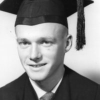 1956 Alumni, Ronald Parsons