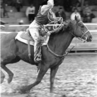 1991 Eastern Rodeo, Roping 13