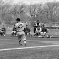 1964 Baseball Action 1