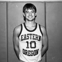 1986 Basketball Player, Portraits 01