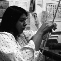 1979 Native American Powwow, Preparation 16