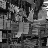 1977 EOSC Bookstore Manager, Kathy Ferguson 04