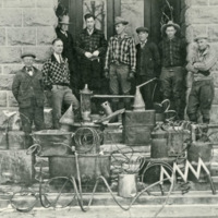 Enterprise, Moonshine Still