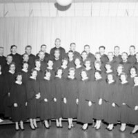 1958-59 Choir