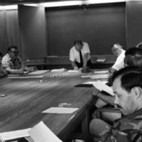 1985 Employees, September Meeting 01