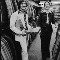 1974 Students, Shopping G 03
