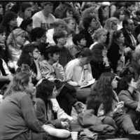 1991 Middle East Forum, Audience 03