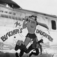 B-24, "The Butcher's Daughter"