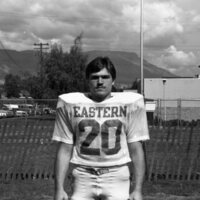 1985 Football Player, Portraits 20