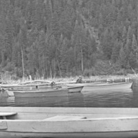 Wallowa Lake, Rowboats 2