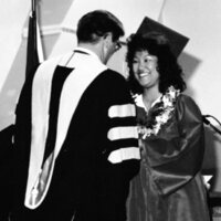 1986 Graduation 16