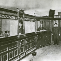 Elgin Bank, Interior