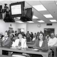 1991 Education Network, Inauguration 03