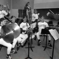 1991 Baseball, Cover Photo 1-1