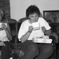 1986 Employee Party, Jennie McPharen's Wedding Shower 03